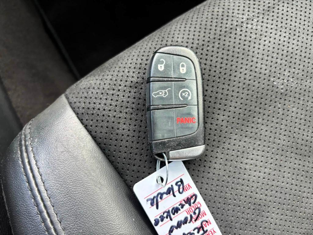 2018 Jeep Cherokee - $10,473