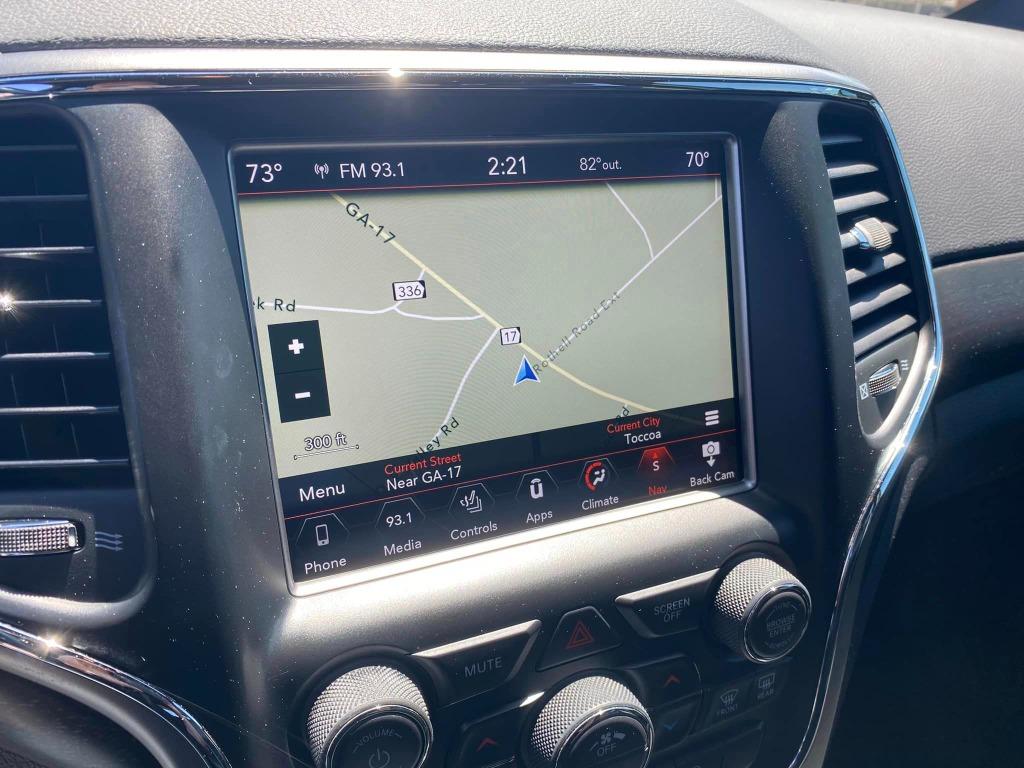 2018 Jeep Cherokee - $9,995