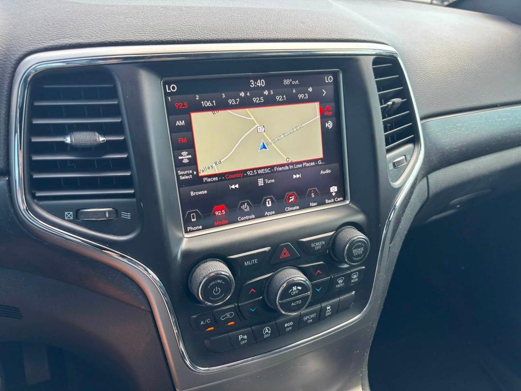 2018 Jeep Cherokee - $10,473