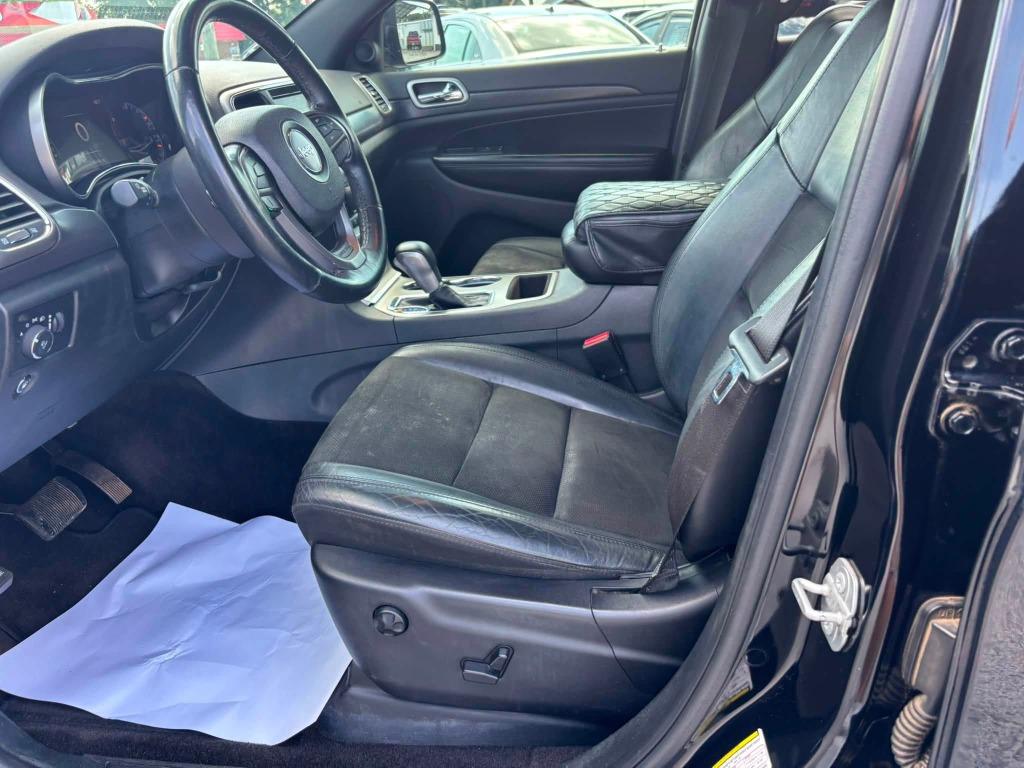 2018 Jeep Cherokee - $10,473