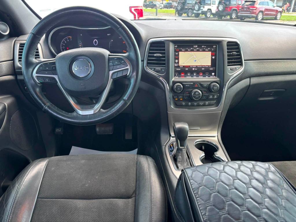 2018 Jeep Cherokee - $10,473