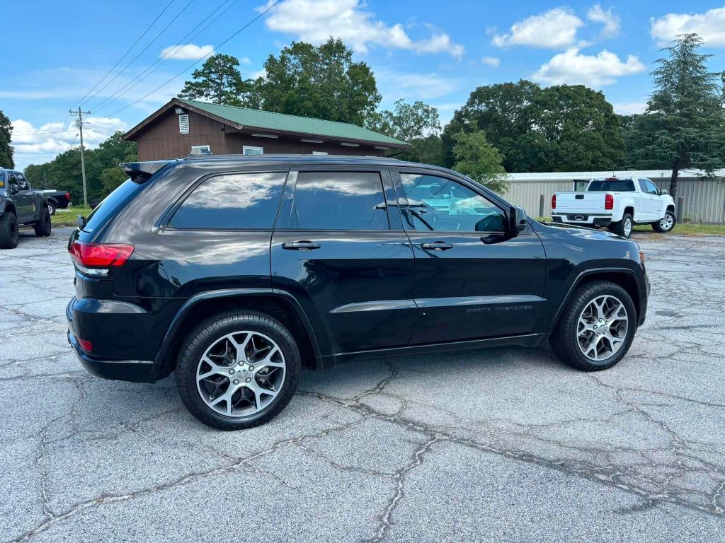 2018 Jeep Cherokee - $10,473
