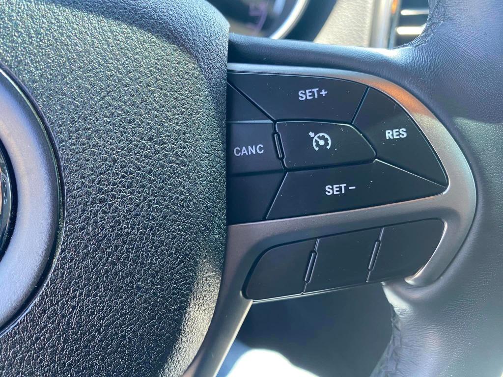 2018 Jeep Cherokee - $9,995