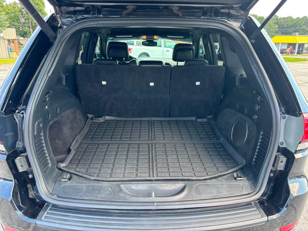 2018 Jeep Cherokee - $10,473