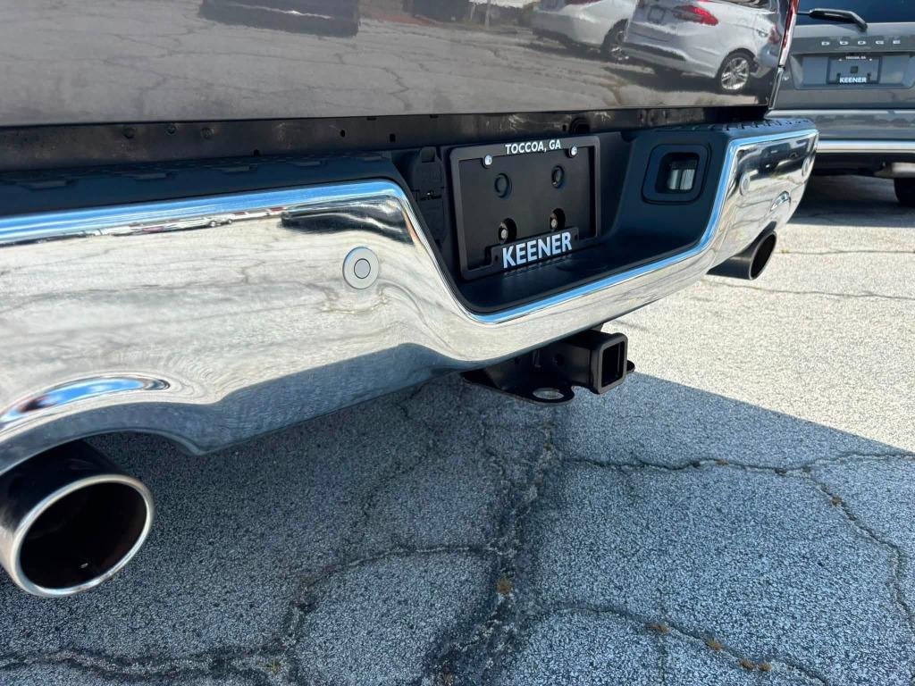 2017 Ram 1500 - $16,473