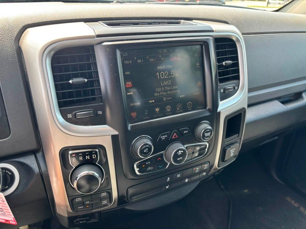 2017 Ram 1500 - $16,473