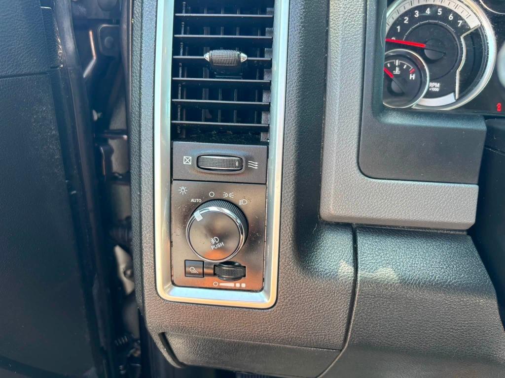 2017 Ram 1500 - $16,473