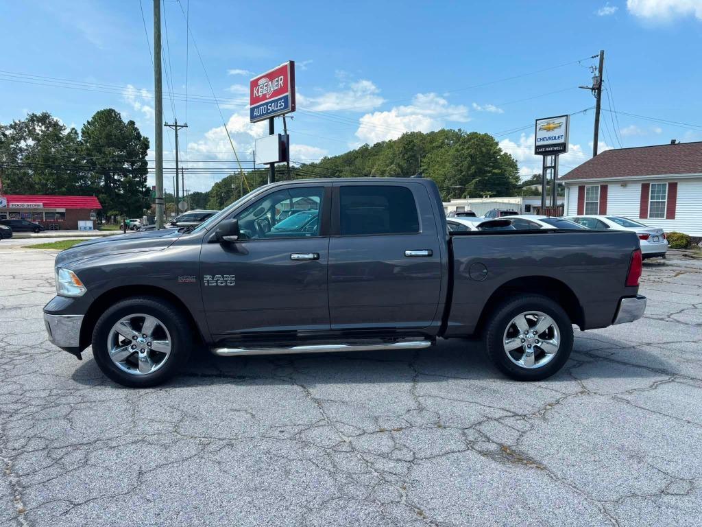 2017 Ram 1500 - $16,473