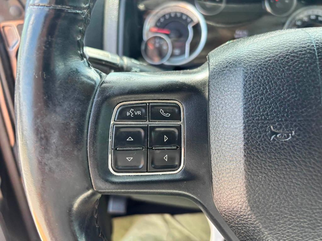 2017 Ram 1500 - $16,473
