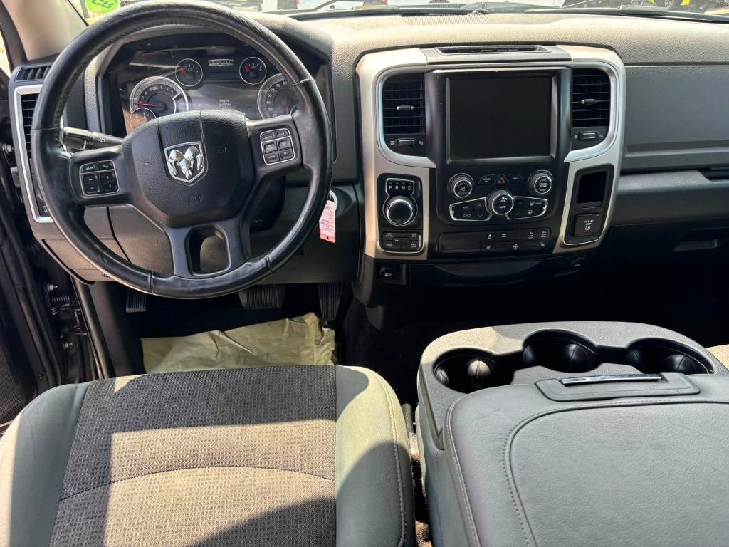 2017 Ram 1500 - $16,473