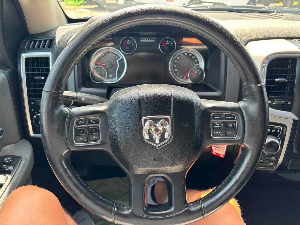 2017 Ram 1500 - $16,473