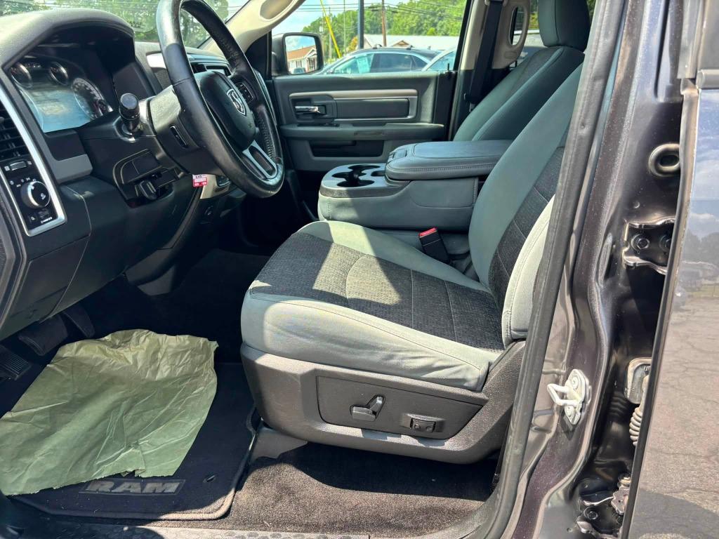 2017 Ram 1500 - $16,473