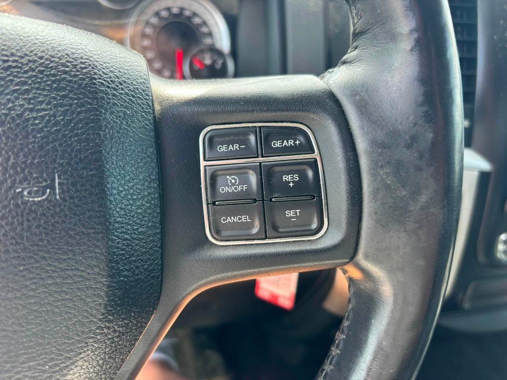 2017 Ram 1500 - $16,473