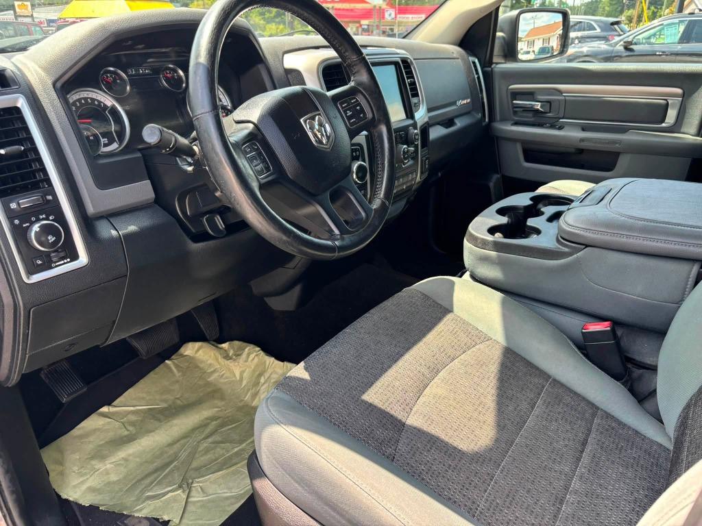 2017 Ram 1500 - $16,473