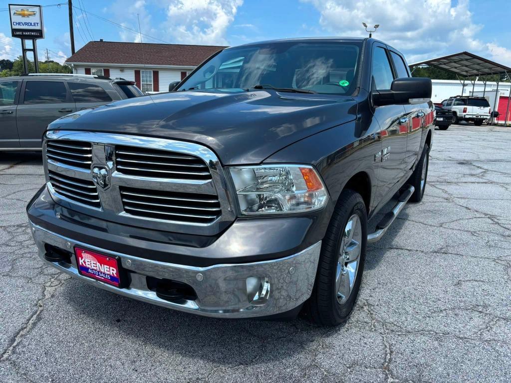 2017 Ram 1500 - $16,473