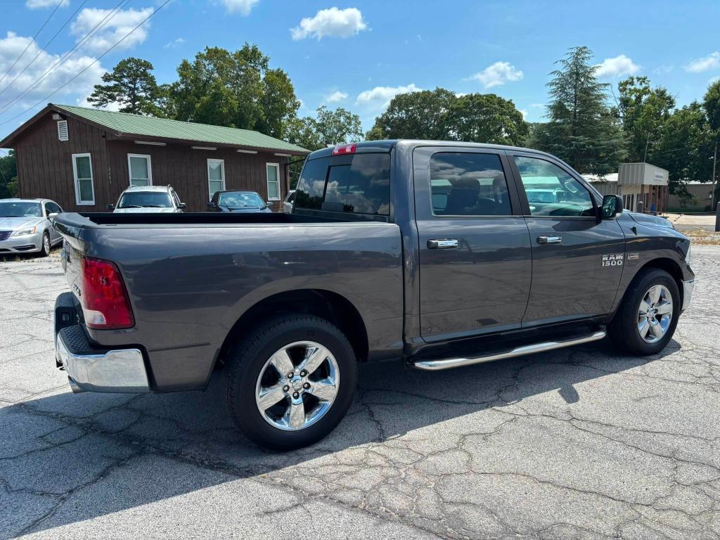 2017 Ram 1500 - $16,473
