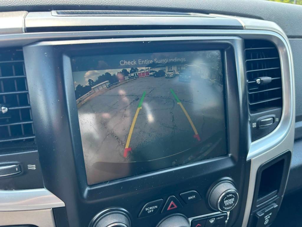 2017 Ram 1500 - $16,473