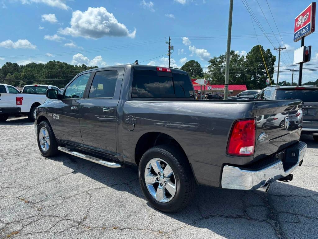2017 Ram 1500 - $16,473