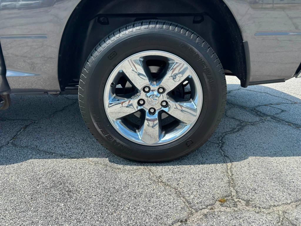 2017 Ram 1500 - $16,473