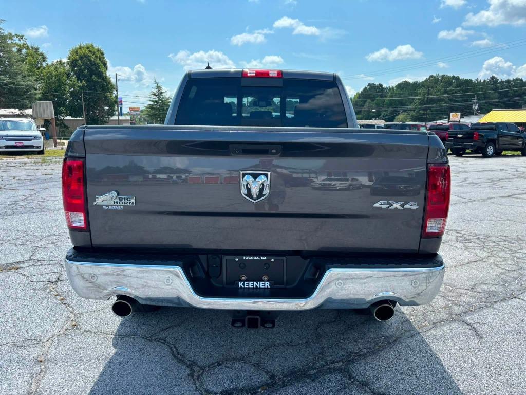 2017 Ram 1500 - $16,473