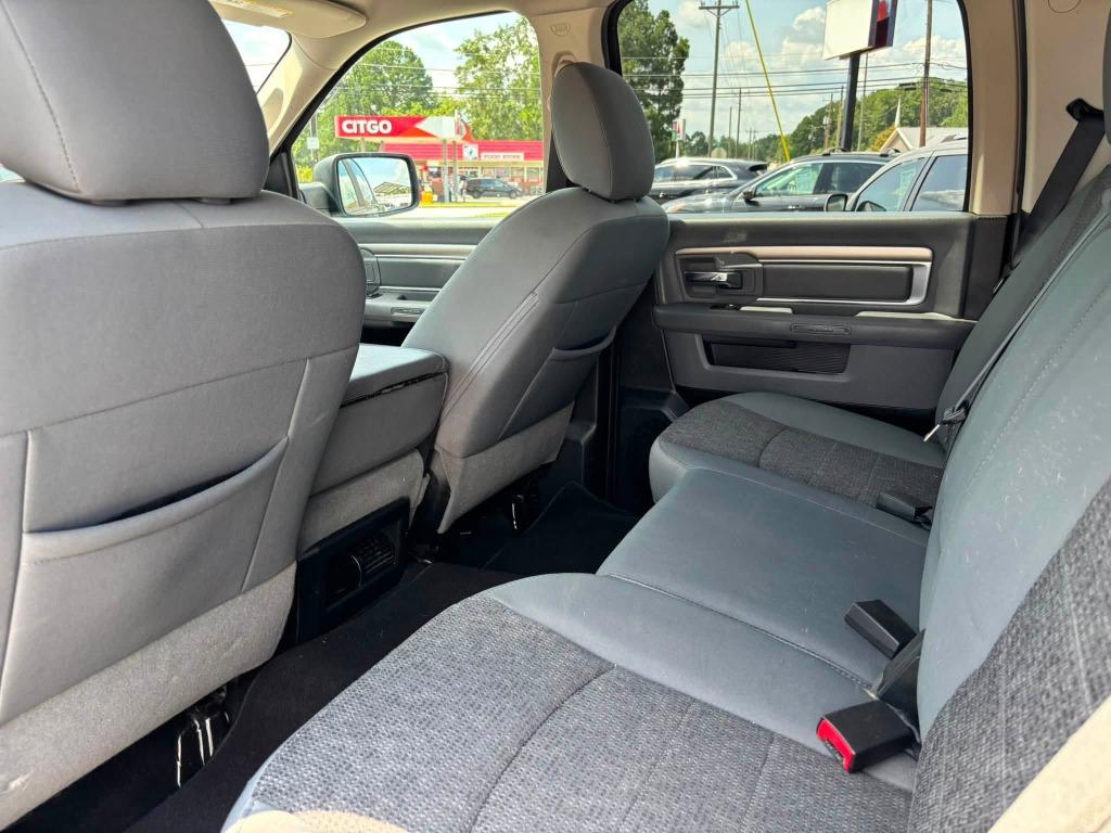 2017 Ram 1500 - $16,473