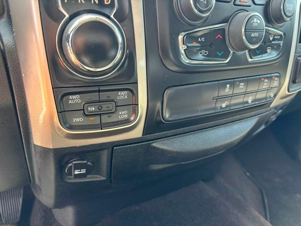 2017 Ram 1500 - $16,473