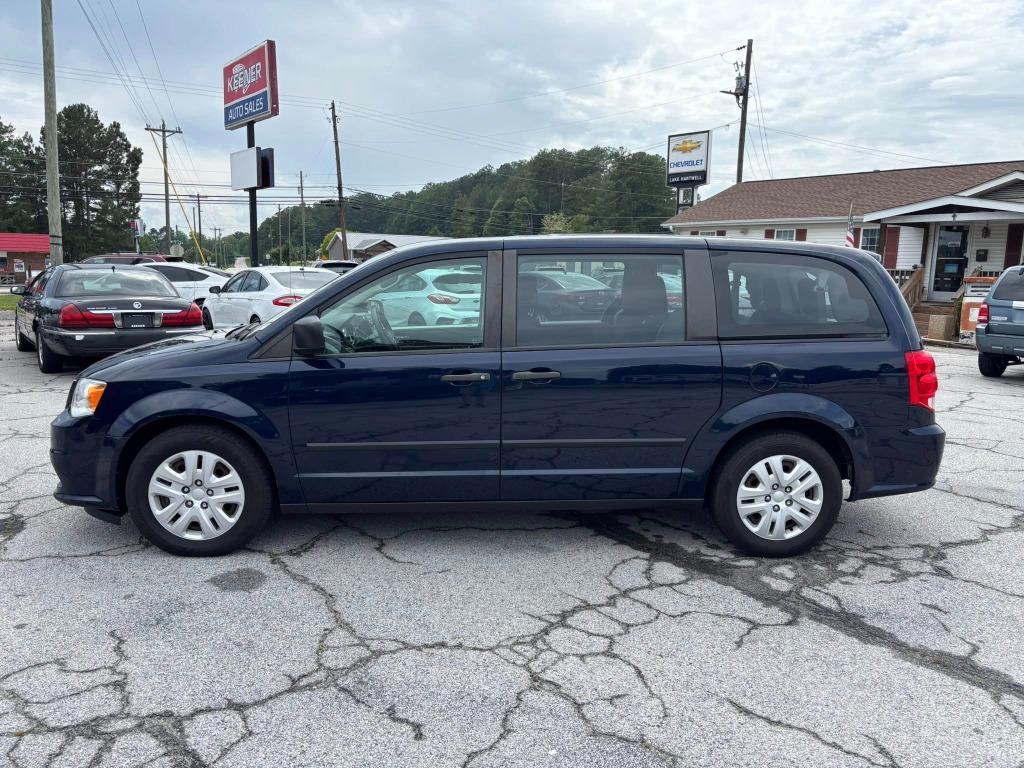 2015 Dodge Grand Caravan - $8,995
