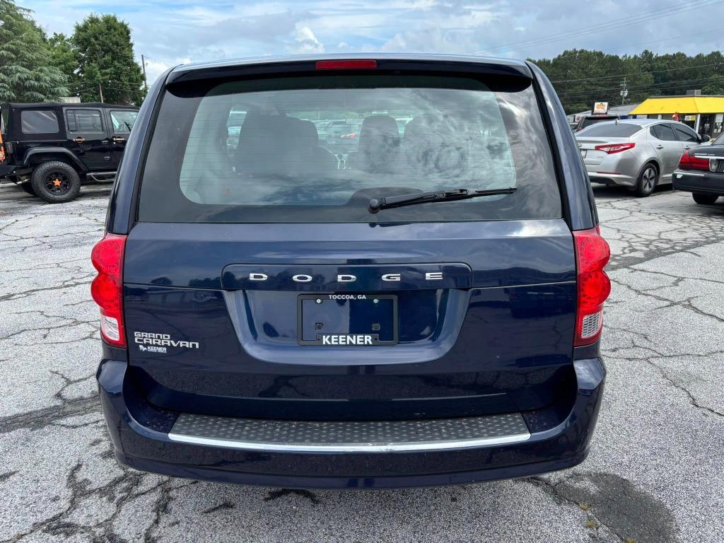 2015 Dodge Grand Caravan - $8,995