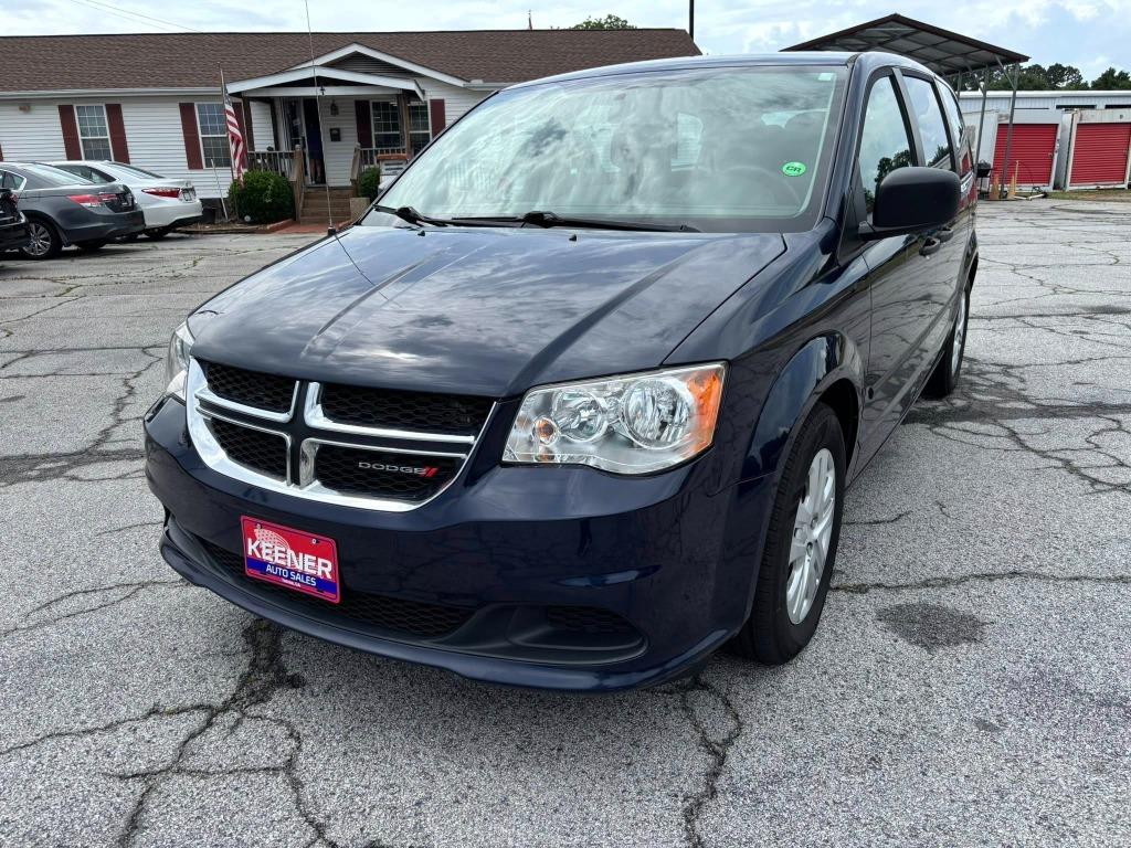 2015 Dodge Grand Caravan - $8,995