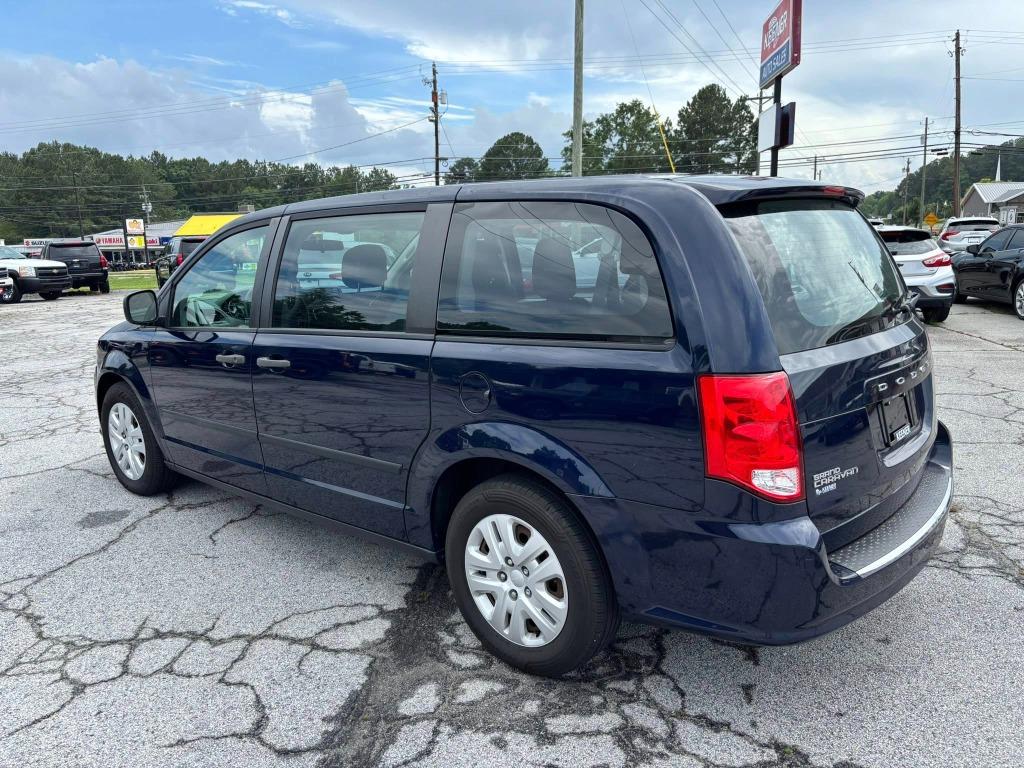2015 Dodge Grand Caravan - $8,995