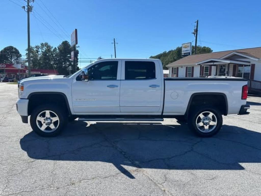 2015 GMC Sierra - $38,995