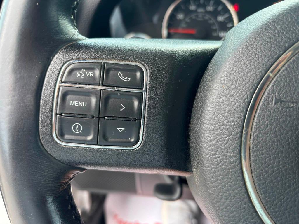 2015 Jeep Wrangler - $15,473