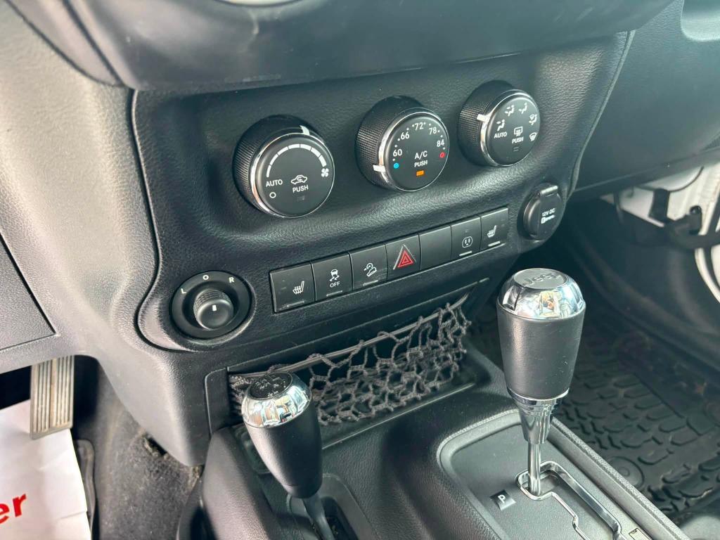 2015 Jeep Wrangler - $15,473