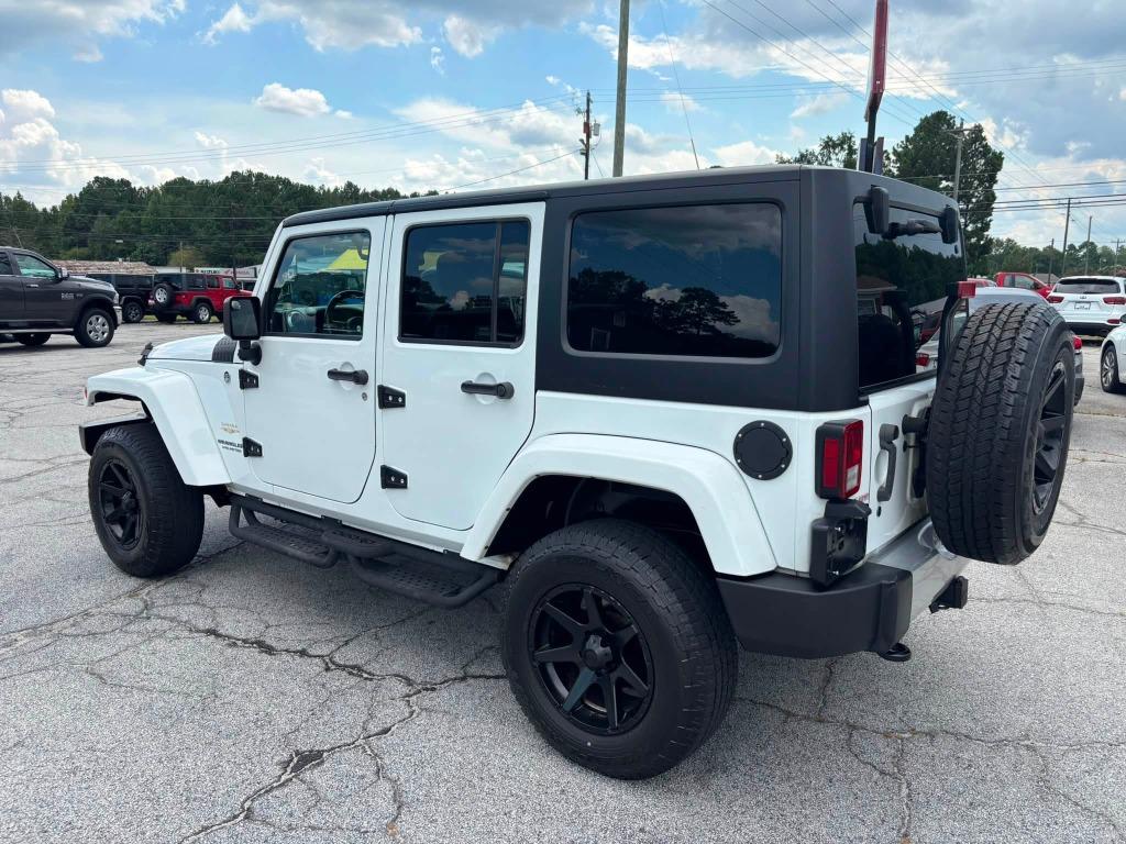 2015 Jeep Wrangler - $15,473