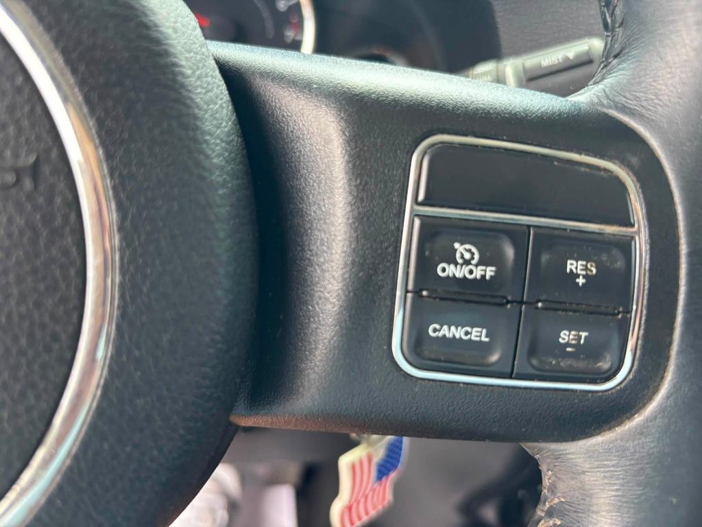 2015 Jeep Wrangler - $15,473