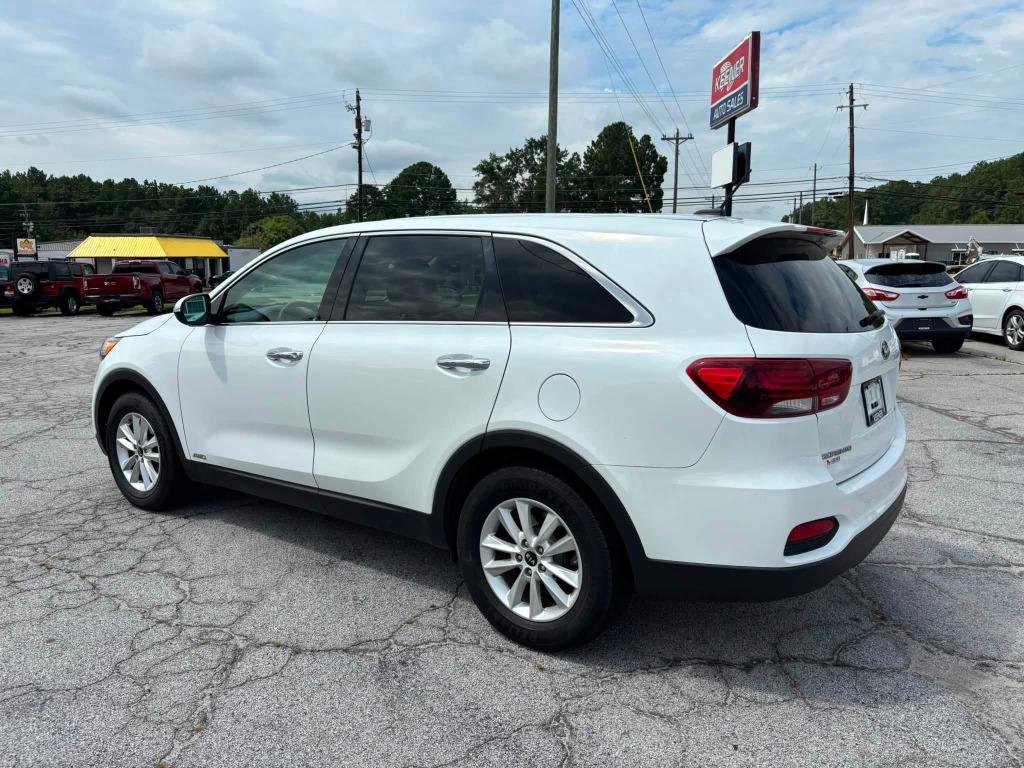 2019 Kia Sorento - $13,473