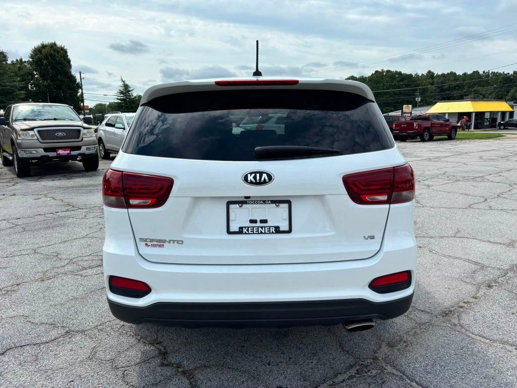 2019 Kia Sorento - $13,473