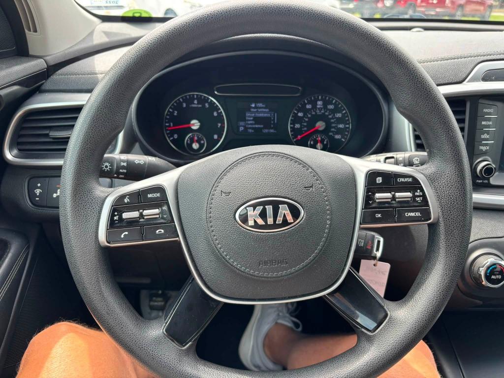 2019 Kia Sorento - $13,473