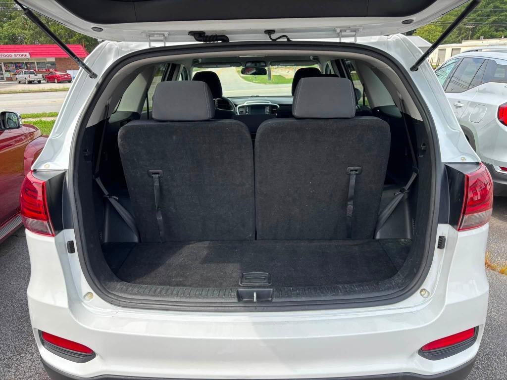 2019 Kia Sorento - $13,473