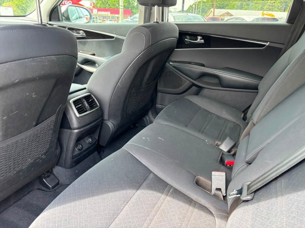 2019 Kia Sorento - $13,473