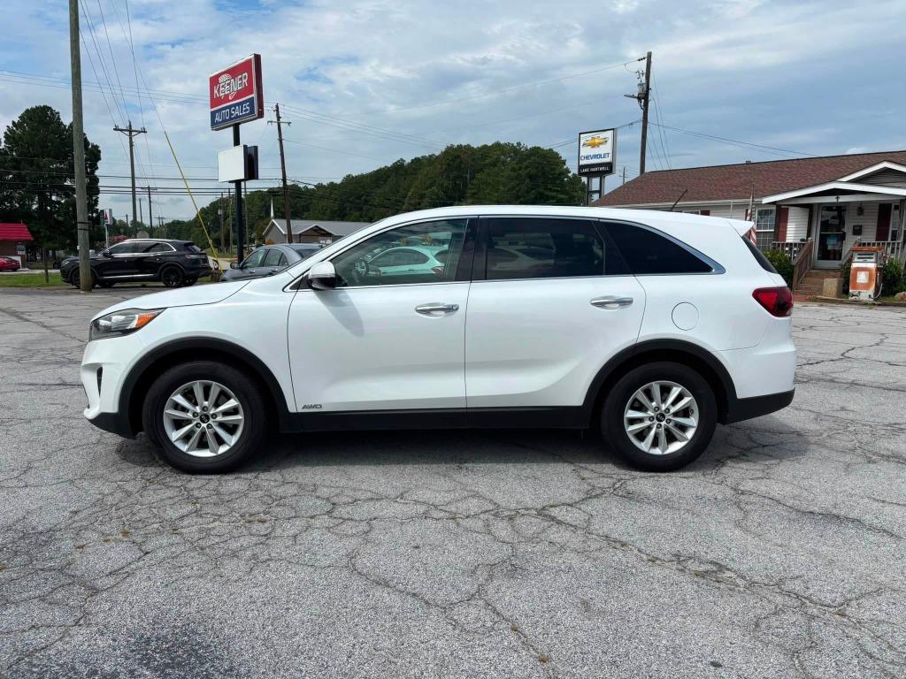2019 Kia Sorento - $13,473