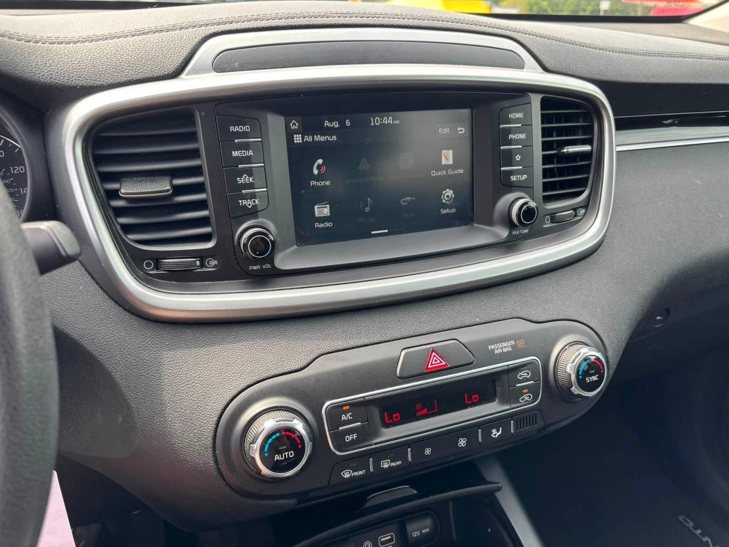 2019 Kia Sorento - $13,473