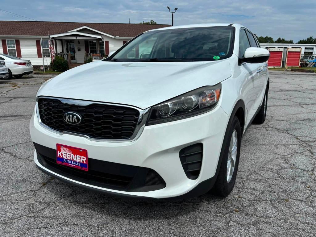 2019 Kia Sorento - $13,473