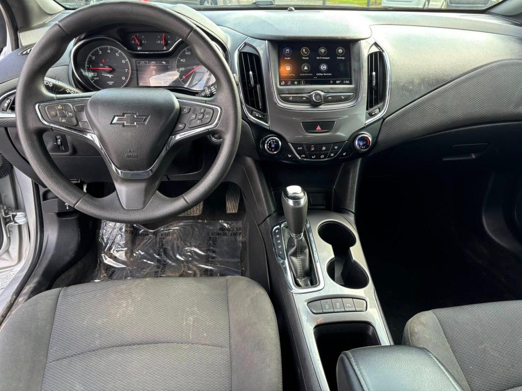 2019 Chevrolet Cruze - $12,995