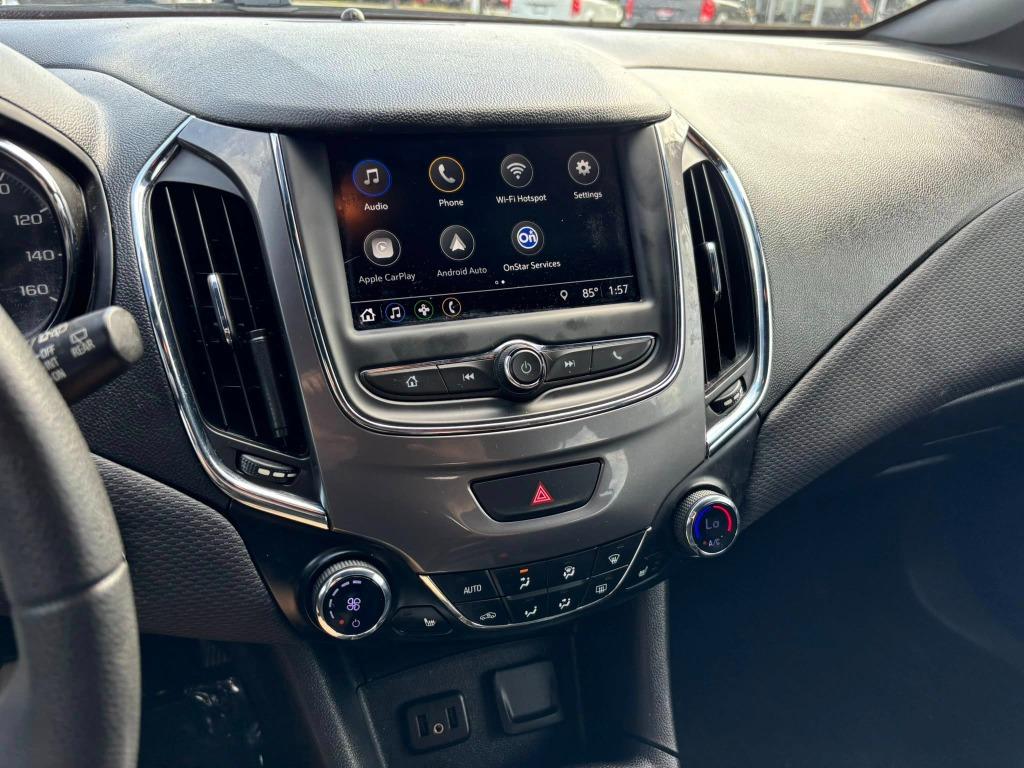 2019 Chevrolet Cruze - $12,995