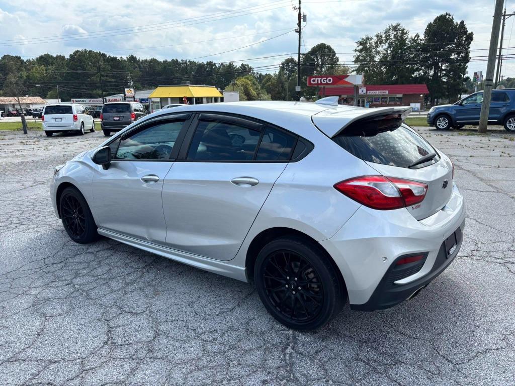 2019 Chevrolet Cruze - $12,995