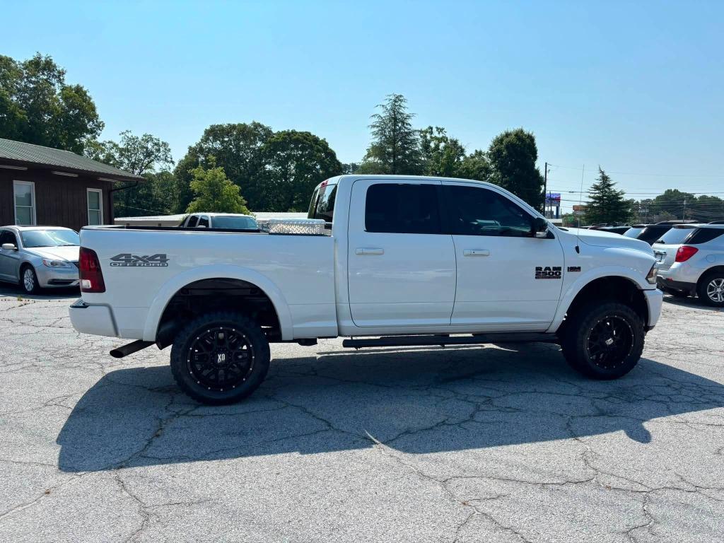 2017 Ram 2500 - $22,995