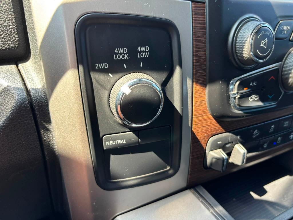2017 Ram 2500 - $22,995