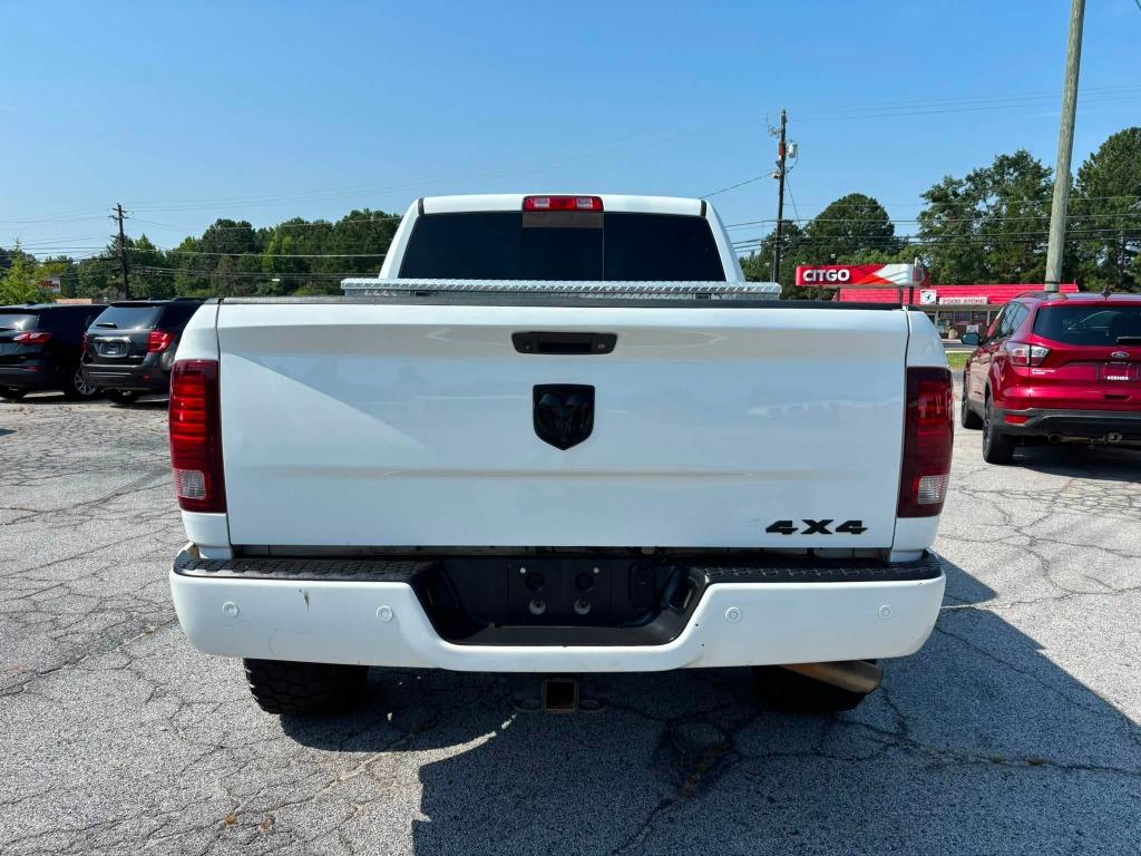 2017 Ram 2500 - $22,995