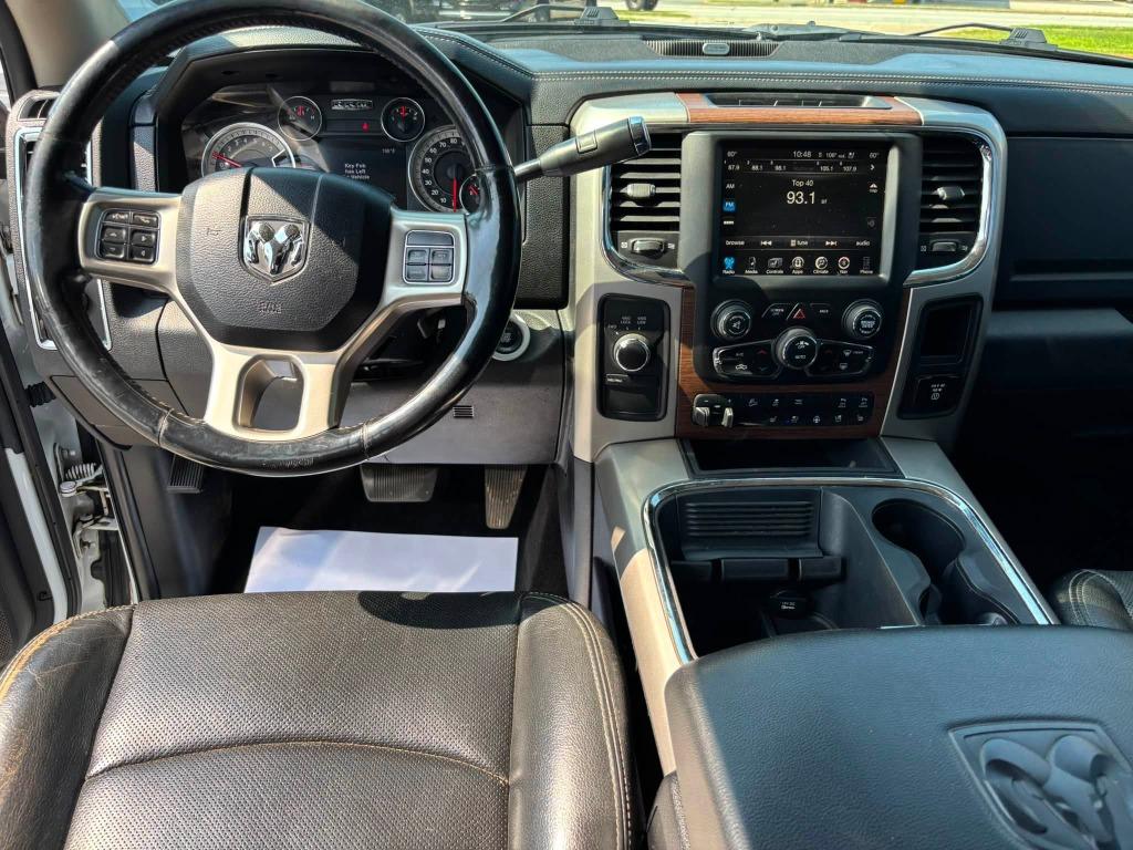 2017 Ram 2500 - $22,995